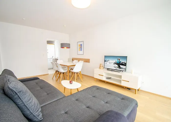 Appartamento Ski In/ski Out Cityxpress