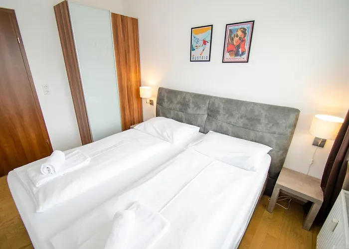 Appartamento Ski In/ski Out Cityxpress