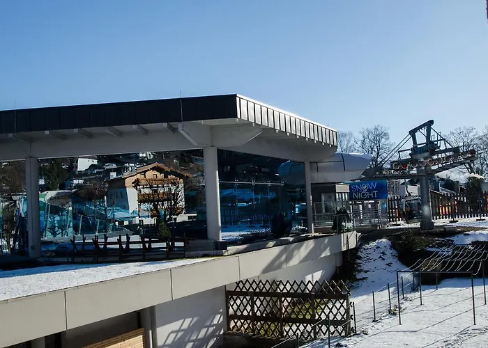 Appartamento Ski In/ski Out Cityxpress Zell am See