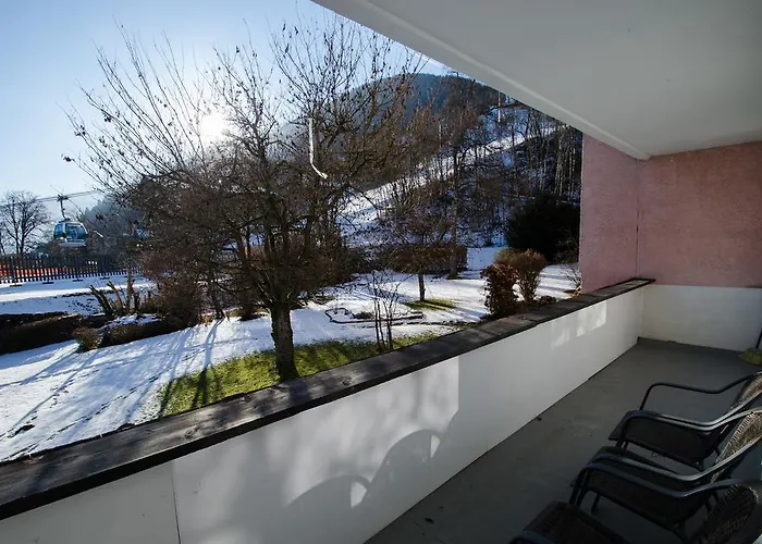 Appartamento Ski In/ski Out Cityxpress Zell am See