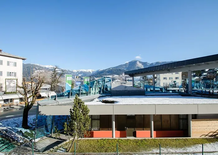 公寓 Ski In/ski Out Cityxpress