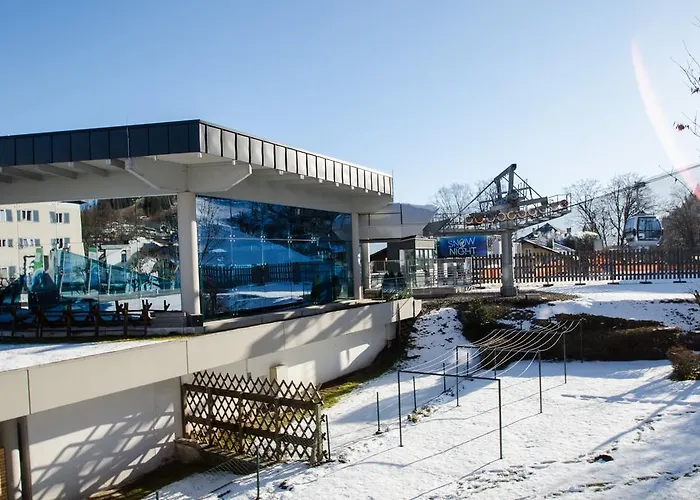 Ski In/ski Out Cityxpress Zell am See