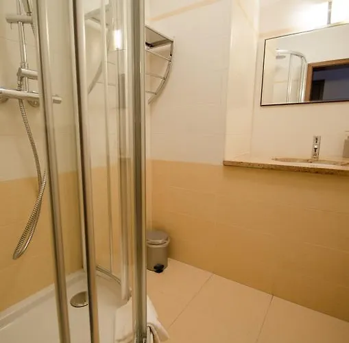 公寓 Ski In/ski Out Cityxpress