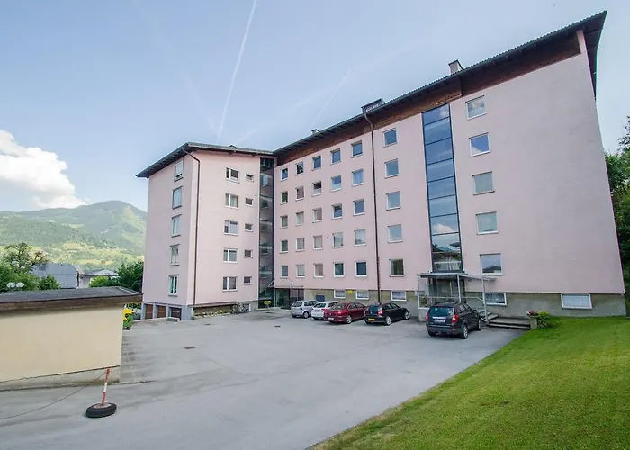 Ski In/ski Out Cityxpress * Zell am See