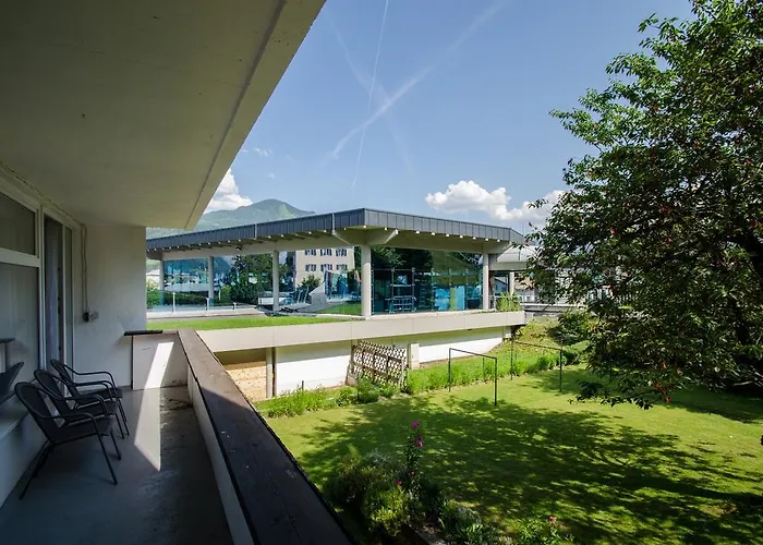 Ski In/ski Out Cityxpress Appartamento