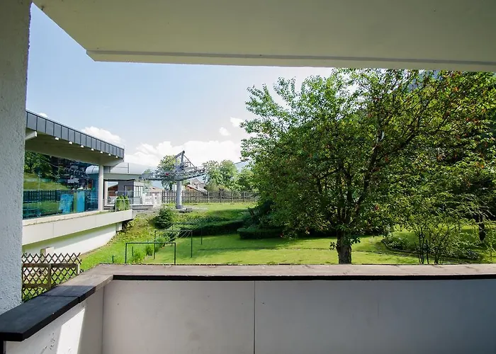 Appartamento Ski In/ski Out Cityxpress Zell am See