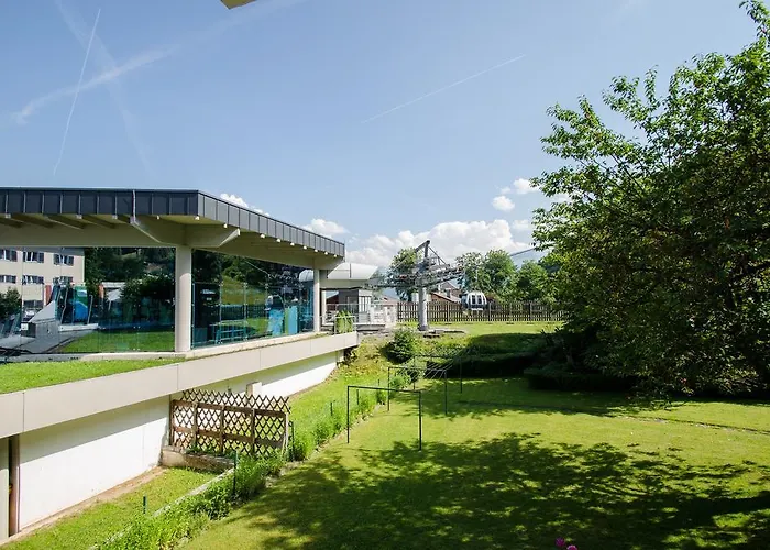 Ski In/ski Out Cityxpress *