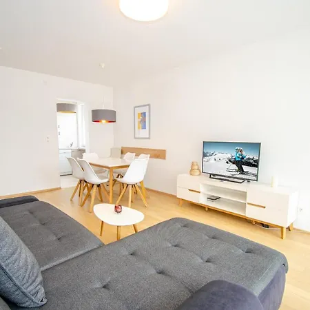 Apartment Ski In/ski Out Cityxpress