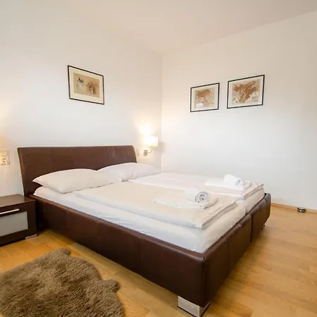 Ski In/ski Out Cityxpress Apartment