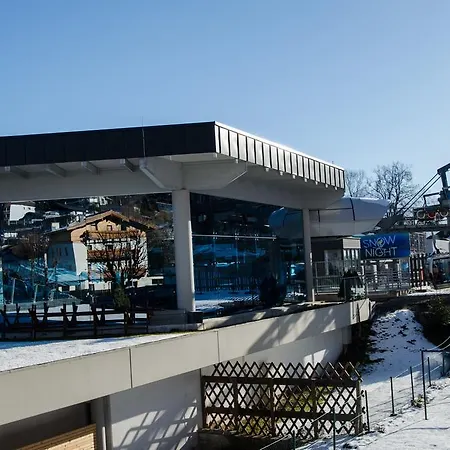 Apartment Ski In/ski Out Cityxpress Zell am See