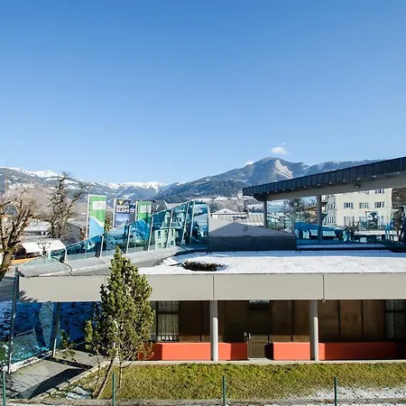 Apartment Ski In/ski Out Cityxpress