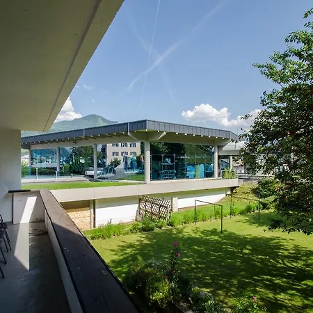 Ski In/ski Out Cityxpress Apartment